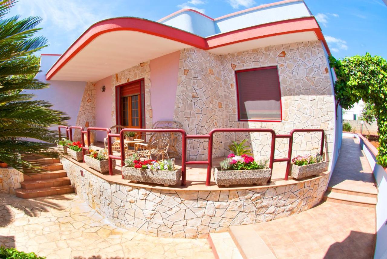 Perrone Apartments Триказе Екстериор снимка
